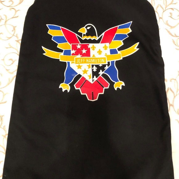 AMERICA'S TEAM The Dallas Cowboys Football Varsity, Vintage 100% Leather Jacket - Picture 9 of 16